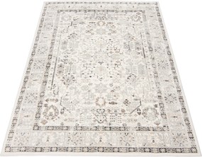 TA Koberec G549A BIELA/D_VIZON IDAHO HIM Rozmer: 80x150 cm
