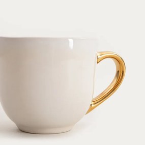 Hrnček VINESS béžový 765995 400 ml