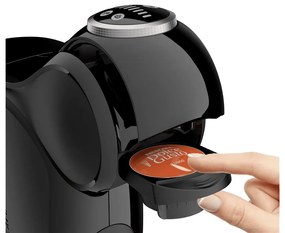 Kapsulový kávovar Krups Nescafé Dolce Gusto Genio S Plus KP340810