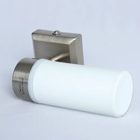 Brilagi - Kúpeľňové nástenné svietidlo RAY 1xE14/40W/230V IP44