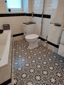 Cementové dlaždice 454 | Articima