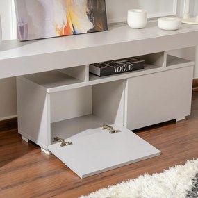 TV stolík Enclave Grey
