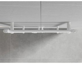 Mexen Mars, vykurovacie teleso 1200 x 600 mm, 617 W, biela, W110-1200-600-00-20