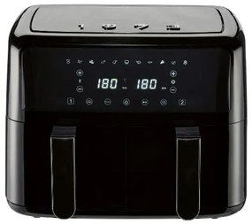 Silvercrest®  Teplovzdušná fritéza Retro 1973 Shlfd 2600 B1, čierna  (100392835)