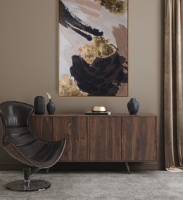 RUČNE MAĽOVANÝ OBRAZ 616 100X70 CM