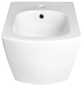 Sapho Sapho, GLANC bidet závesný, 37x51,5 cm, GC510