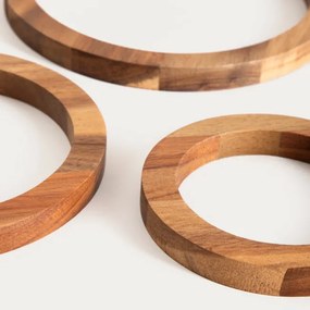 Podložka MOOKA pod hrniec 762703 (3 ks)