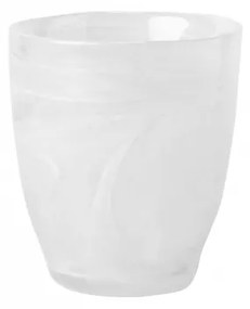 S-art - Pohár biely 300 ml - Elements Glass (321908)