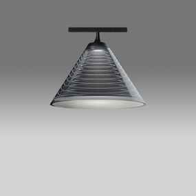 Artemide Look at Me Cone Track 35 Led 20W 3000K čierna IP20 35cm design