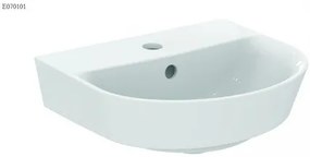 Umývadielko Ideal Standard Connect Air 40x35 cm otvor pre batériu uprostred E070101