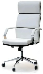 Kancelárska stolička VADA biela