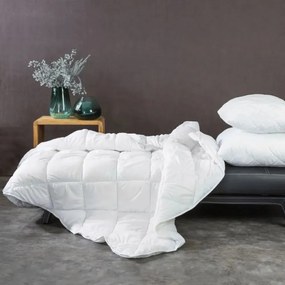Antialergická prikrývka BASIC – nadýchaná, prateľná až na 95°C Šírka: 140 cm | Dĺžka: 200 cm