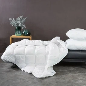 Antialergická prikrývka BASIC – nadýchaná, prateľná až na 95°C Šírka: 200 cm | Dĺžka: 220 cm