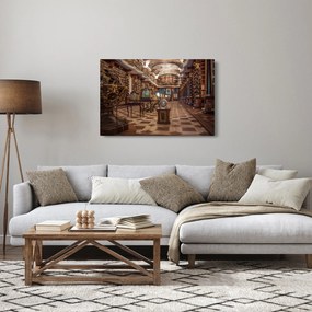 Obraz - Pražské Klementinum (90x60 cm)