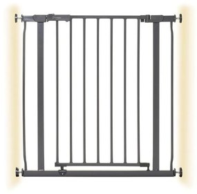 Dreambaby - Bezpečnostná zábrana AVA 75-81 cm šedá