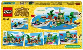 Lego®  Animal Crossing 77048 Kapp´n a plavba na ostrov  (100378722)