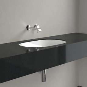 Villeroy & Boch 5A766001 - Zapustené umývadlo ARCHITECTURA 57x37,5 cm biele