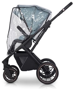 Športový kočík Cavoe Axo Shine Boho Green