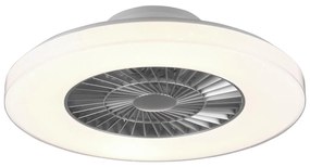 XXXLutz STROPNÝ VENTILÁTOR, 60/20 cm Mican - Interiérové svietidlá - 004024001601