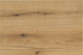 Comad Nábytková horná doska Nova 80/40 cm, dub coast evoke