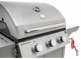 Plynový gril G21 Oklahoma BBQ Premium Line 3 horáky + zadarmo redukčný ventil 6390310