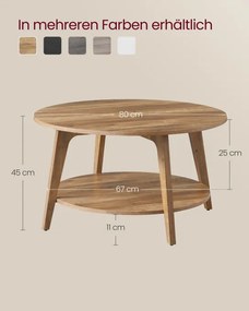 Konferenčný stolík LCT243K41