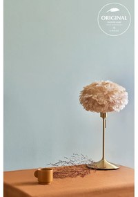 Svetlohnedé tienidlo ø 45 cm Eos medium – UMAGE