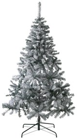 Livarno home Umelý vianočný stromček, 180 cm (zasnežená)  (100395582)