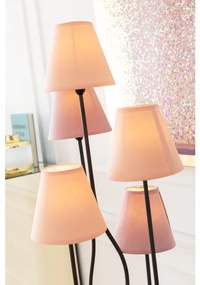 InternetovaZahrada - Kare Design Stojaca lampa Flexible Berry Cinque