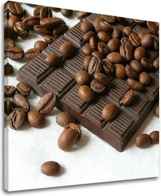 Obraz na stenu KUCHYŇA KU032E12 - 40x40 cm