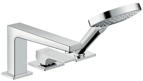 Hansgrohe Metropol, batéria na okraj vane, 3-otvorová inštalácia, chrómová, HAN-32551000