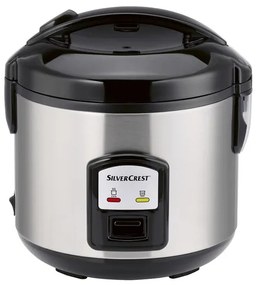 Silvercrest®  Kitchen Tools Ryžovar SRK 400 D1  (100369629)