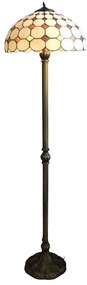 Tiffany stojaca lampa Prezent 144 vz 8 150*Ø40