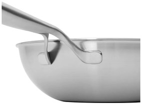 Wok antikoro panvica s pokrievkou ø 30 cm Lucca 3.0 – FABINI