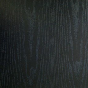 Samolepiace fólie čierne drevo, metráž, šírka 45cm, návin 15m, GEKKOFIX 10097, samolepiace tapety