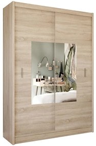 Skriňa Madryt 150 sonoma