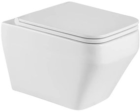 Závesná misa Loris to s doskou volne padajúca