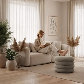 Taburetka MOLLIS mocha