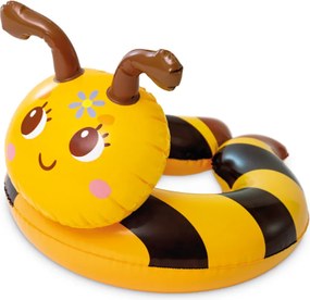 INTEX Nafukovacie koleso v tvare zvieratka, včielka