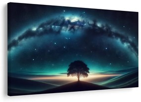 Obraz strom života pod hviezdami