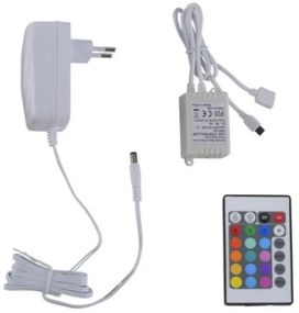 Paul Neuhaus 1205-70 - LED RGB Stmievateľný pásik TEANIA 10m LED/30W/12/230V + DO