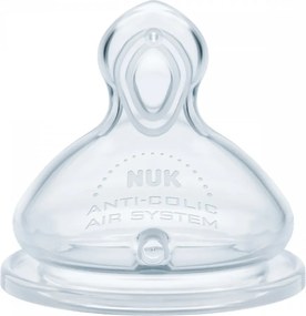 Savička First Choice Nuk M (3+m) – 2 ks