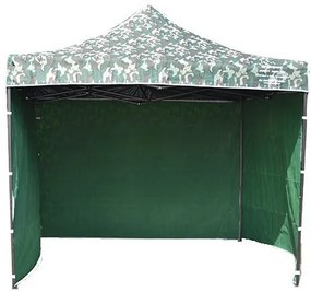 Bestent Nožnicový stan 2x3 Army HQ