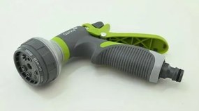 Garvia Pistole zavlažovací kruhová 8 funkcií spríslušenstvom, sada 4 ks