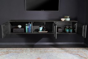 Závesná skrinka Mountain Soul 160cm prírodný kameň