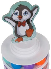 Kruzzel Arkádová hra "Tučňák na věži" 24718