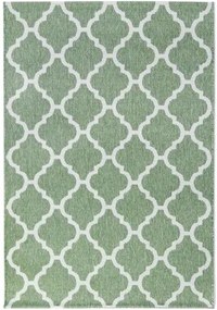 Koberce Breno Kusový koberec ADRIA 18/ZSZ, zelená,160 x 230 cm