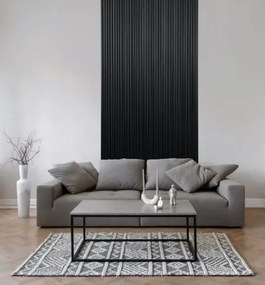 Lamelio Onda Black