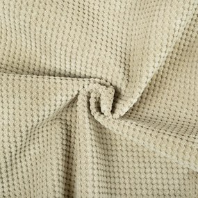 Okrúhly peliešok pre psa Bodka Farba: Béžová, Veľkosť: Priemer - 100 cm