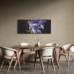 Obraz - Lila (120x50 cm)